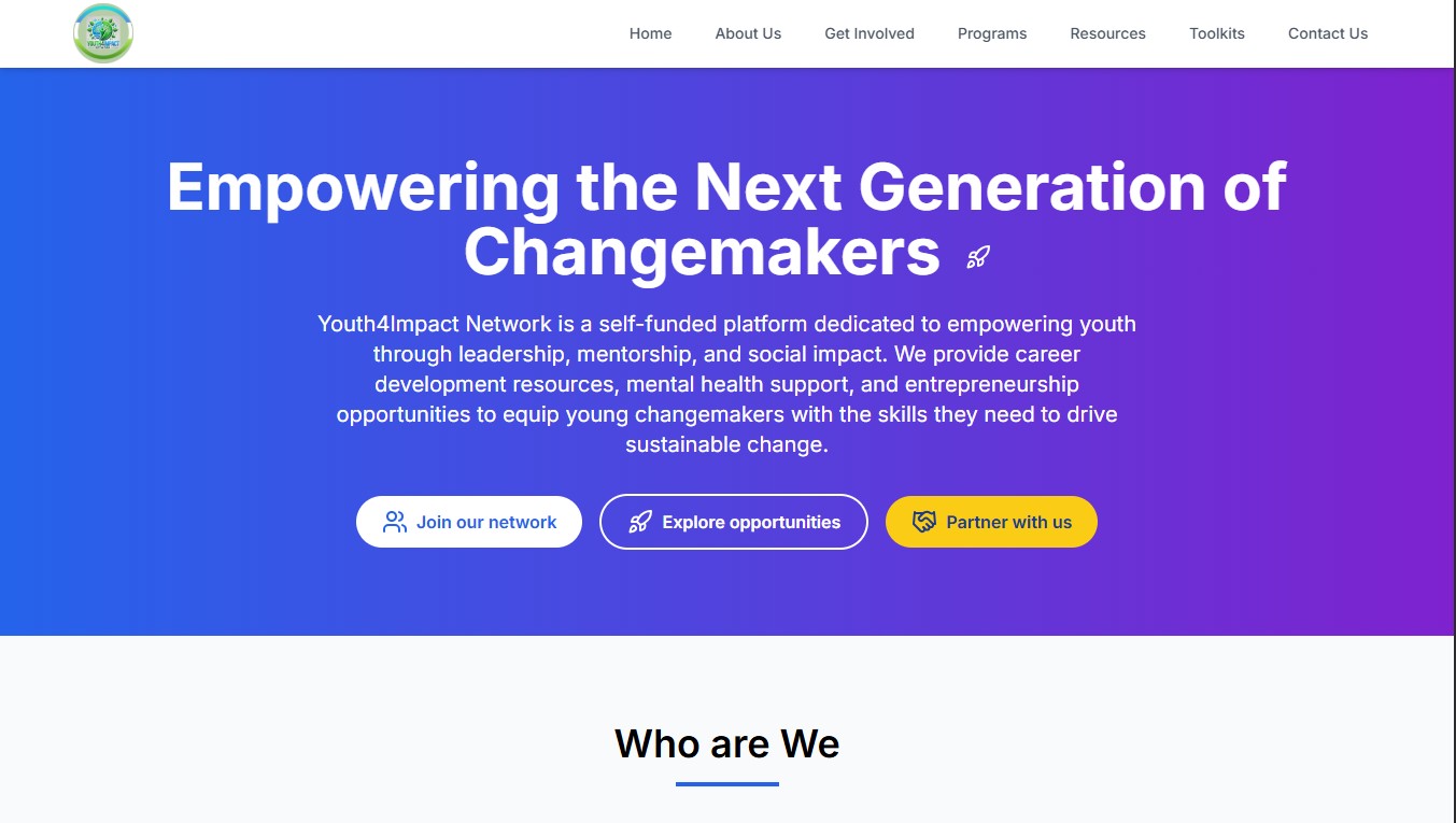 Yoth4Impact Network